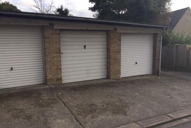 Thumbnail Parking/garage to rent in Millway Close, Wolvercote