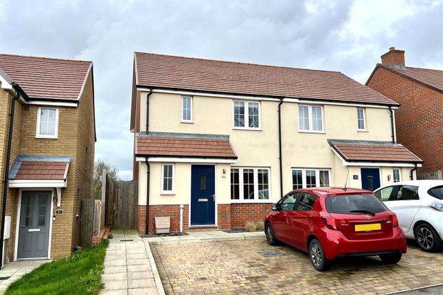 Semi-detached house for sale in Mallow Drive, Stone Cross, Pevensey