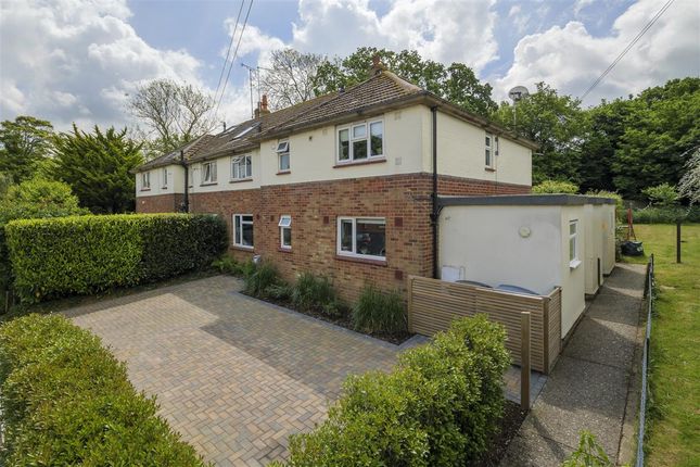 Thumbnail Flat for sale in St. Marys Close, Nonington, Dover