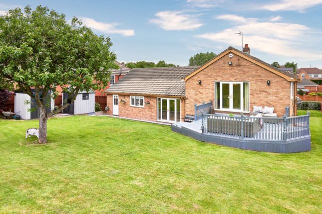 Detached house for sale in Linleys, Valley Road, Darrington