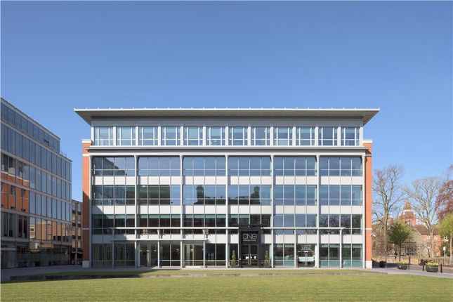 Office to let in Forbury Square, Reading