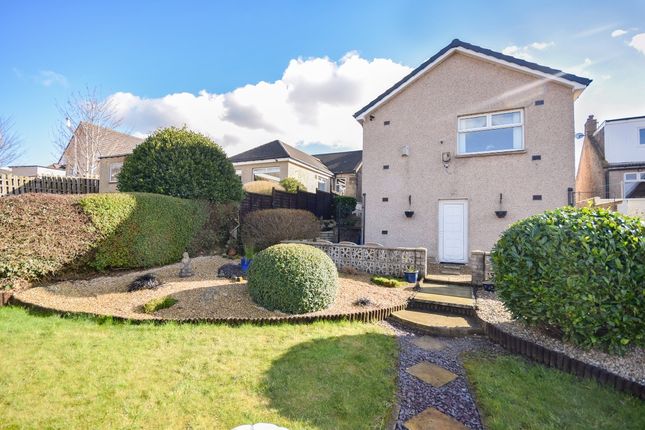 Thumbnail Detached house for sale in Broomhill View, Larkhall