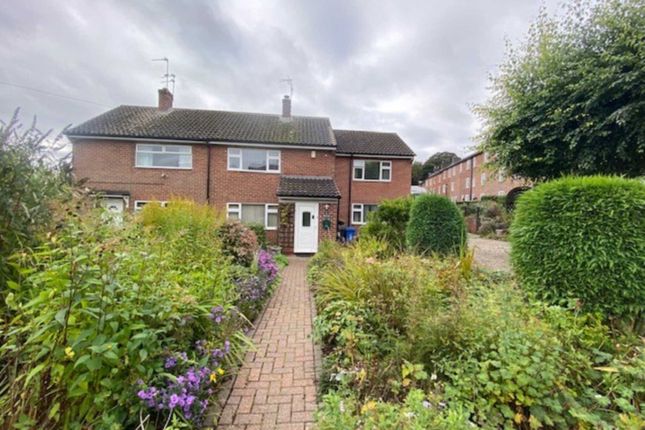 Thumbnail Semi-detached house for sale in Old Lane, Derby