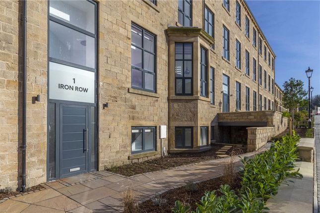 Thumbnail Flat for sale in Greenholme Mills, Iron Row, Burley In Wharfedale, Ilkley