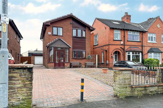Thumbnail Detached house for sale in Hawthorn Road, New Moston, Manchester