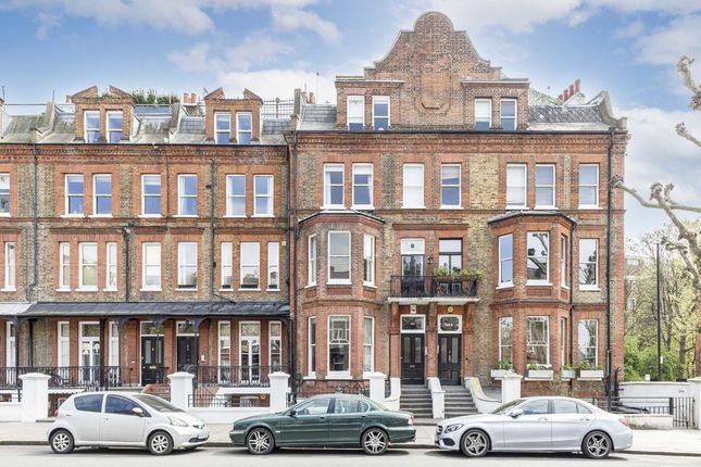 Thumbnail Flat to rent in Elgin Avenue, London