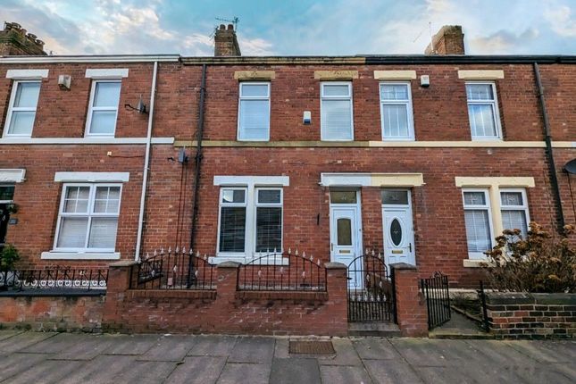 Thumbnail Terraced house for sale in Wansbeck Road, Jarrow