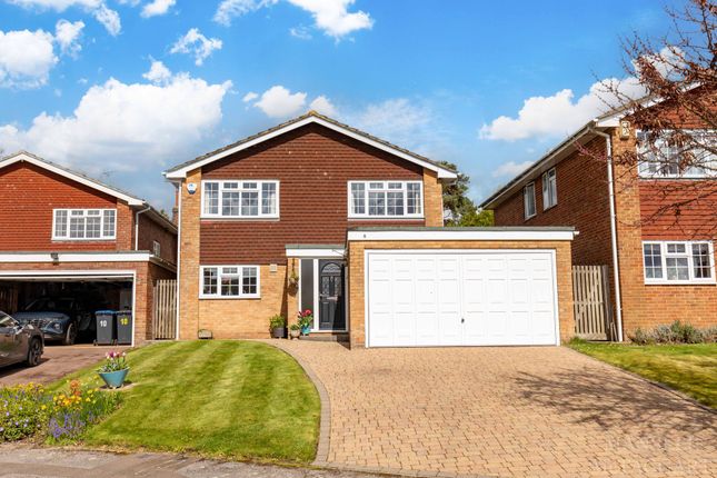 Detached house for sale in Pine Way Close, East Grinstead