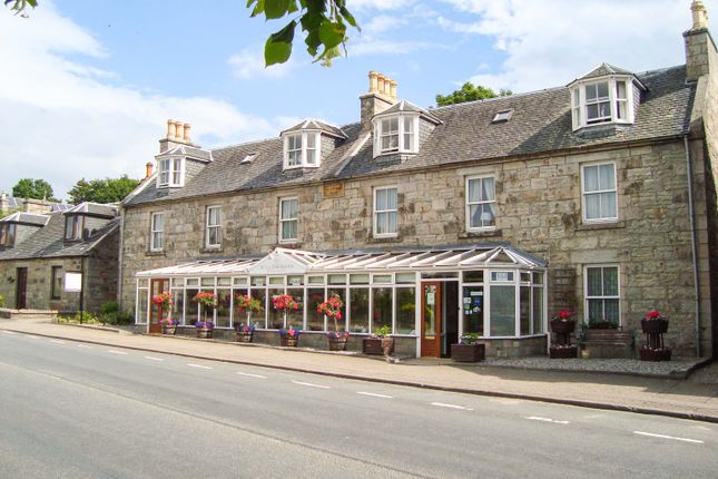 Hotel/guest house for sale in Willowbank Guest House, High Street, Grantown-On-Spey