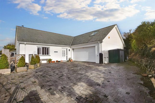 Thumbnail Detached bungalow for sale in South Albany Road, Redruth