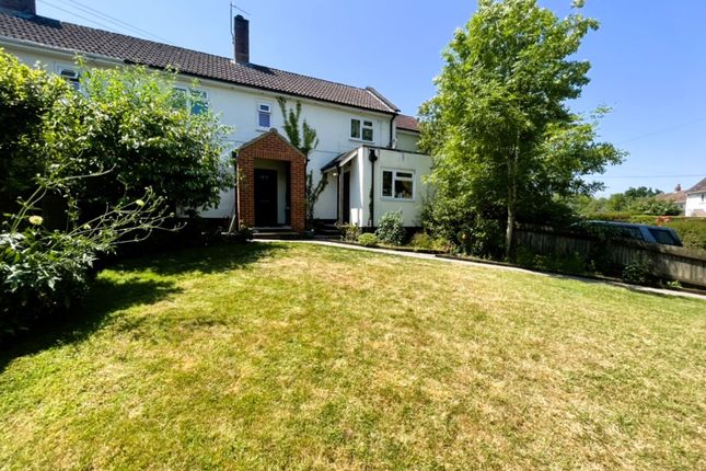 Thumbnail Semi-detached house for sale in The Green, East Knoyle, Salisbury