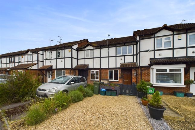 Thumbnail Terraced house for sale in Willowbrook Drive, Cheltenham, Gloucestershire