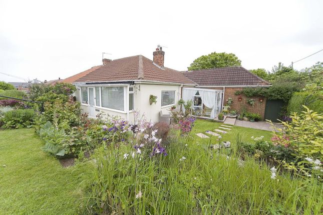 Thumbnail Bungalow for sale in Belmonte Avenue, Blackhall Colliery, Hartlepool