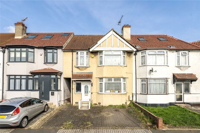 Thumbnail Terraced house for sale in Village Way, London