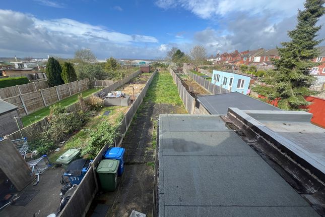 Terraced house for sale in Gateford Road, Worksop