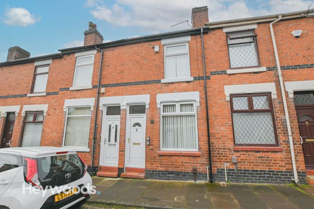 Terraced house for sale in Cliff Street, Smallthorne, Stoke On Trent