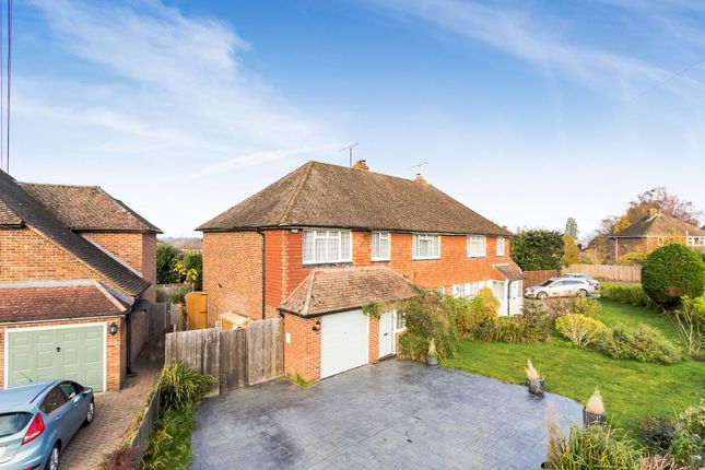 Semi-detached house for sale in Meadowcroft Close, East Grinstead