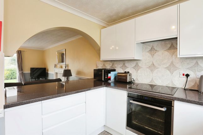 End terrace house for sale in Hazelwood Drive, Gonerby Hill Foot, Grantham