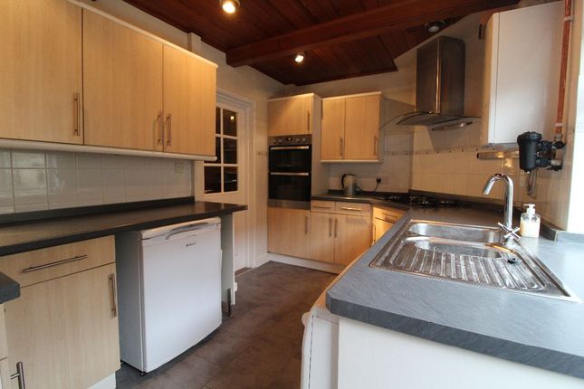 Thumbnail Terraced house to rent in Kenmure Place, Preston, Lancashire