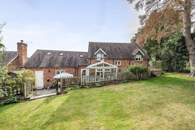 Detached house for sale in Townsend Park, Leominster, Herefordshire