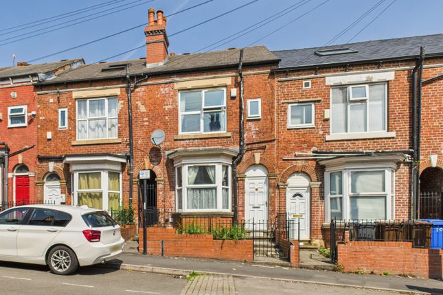 3-bed house on 12, Clarke Square, Sheffield, £190,000