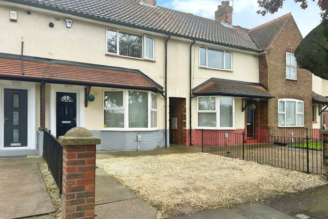 Terraced house to rent in Hopewell Road, Hull, East Riding