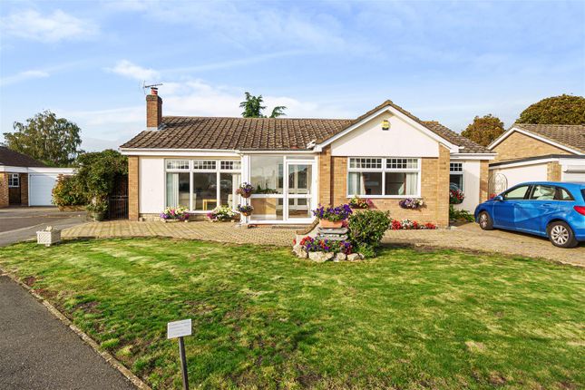 Thumbnail Detached bungalow for sale in Eastfields, Eastcote, Pinner