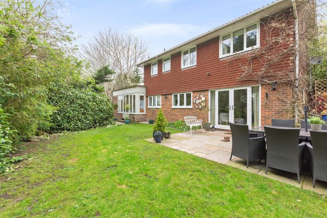 Detached house for sale in Chelsfield Hill, Chelsfield, Orpington