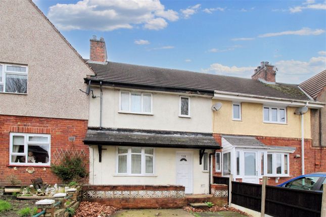 Terraced house for sale in Maple Road, Dudley