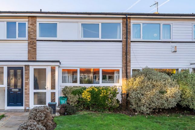 Thumbnail Terraced house for sale in Woodcote Drive, Orpington