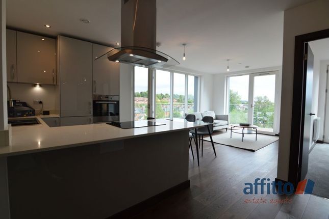 Flat 113, Riverside View, 5-9 Berkeley Avenue, Reading photo 5