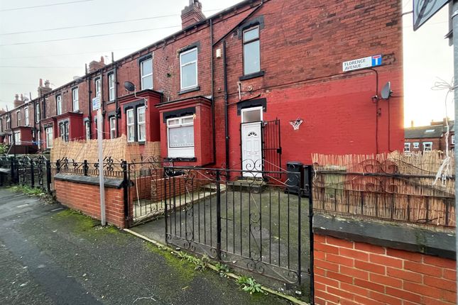 Terraced house for sale in Florence Avenue, Leeds