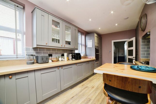End terrace house for sale in Southgate, Hessle