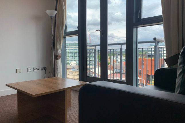 Flat to rent in Broad Street, Nottingham