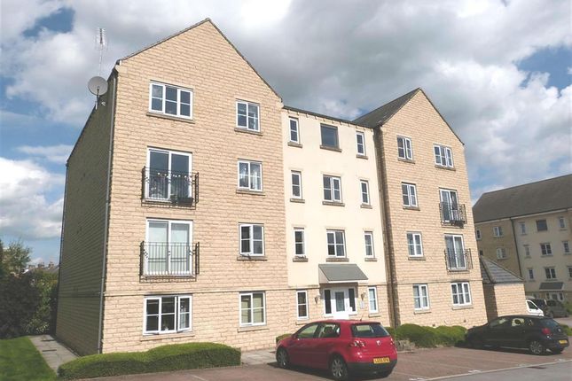 Thumbnail Flat for sale in Merchants Court, Bingley