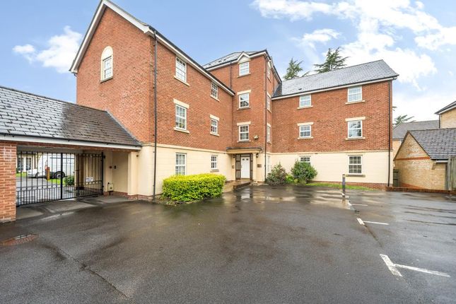 Thumbnail Flat to rent in Newbury, Berkshire