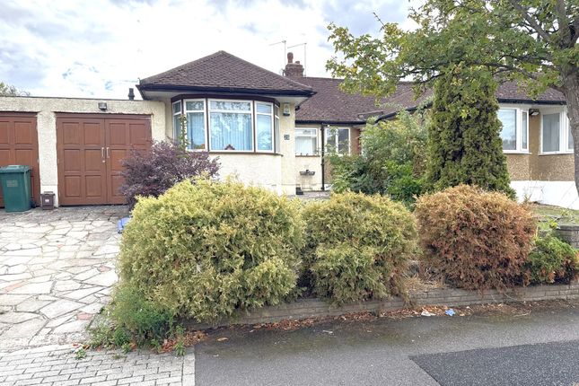 2-bed semi-detached on 25 Connaught Avenue, Barnet, £625,000