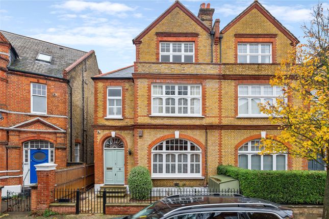 Semi-detached house for sale in Old Park Avenue, London