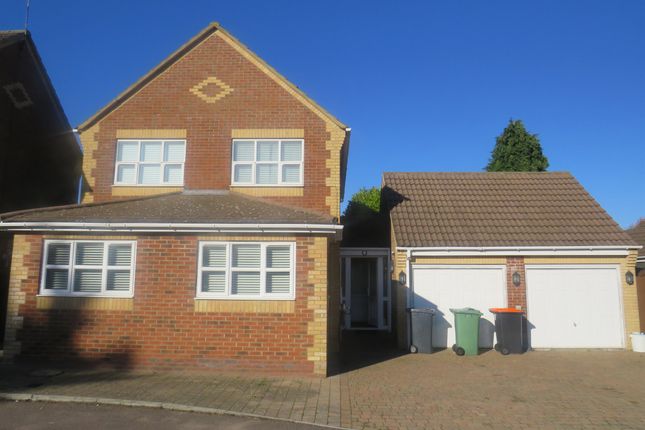 Thumbnail Detached house for sale in Old Dairy Court, Poynters Road, Dunstable