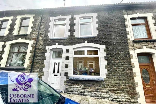Terraced house for sale in Birchgrove Street, Porth