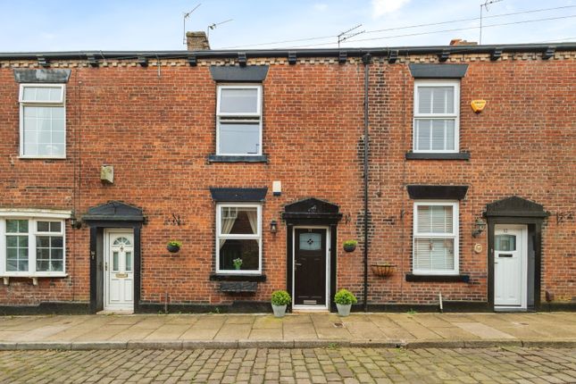 Thumbnail Terraced house for sale in Park Cottages, Shaw, Oldham, Greater Manchester