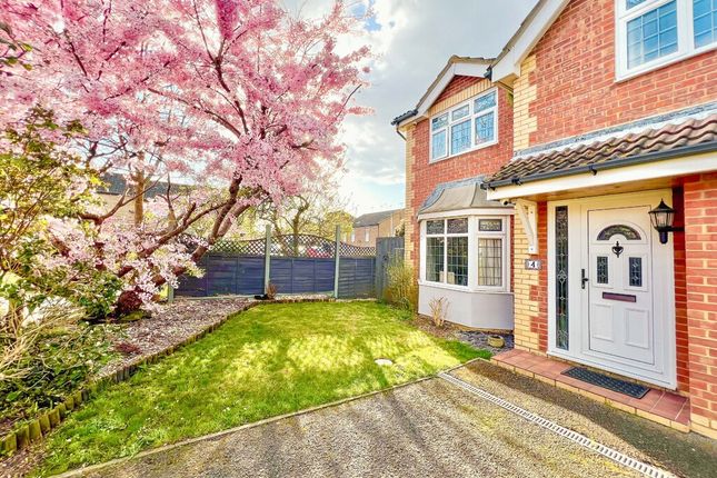 Detached house for sale in Caldecote Close, Rainham, Gillingham