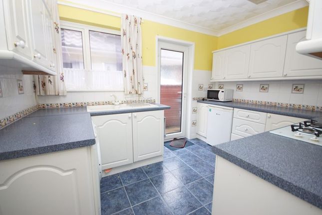 Bungalow for sale in Warwick Close, Lee-On-The-Solent