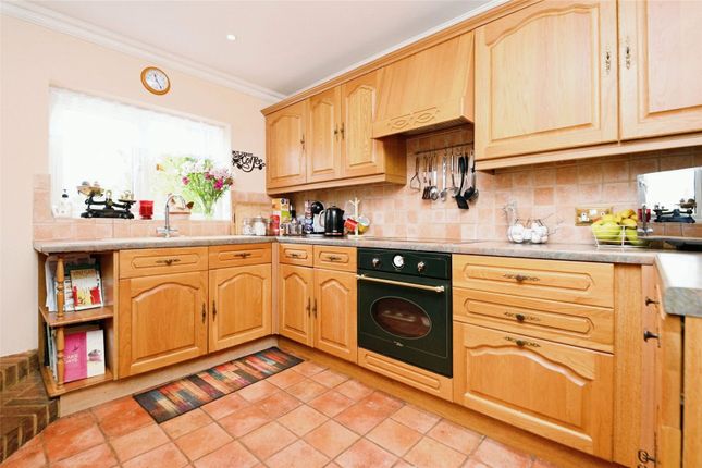 Semi-detached house for sale in Coronation Avenue, West Winch, King's Lynn, Norfolk