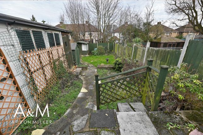 Semi-detached bungalow for sale in Brunswick Gardens, Ilford