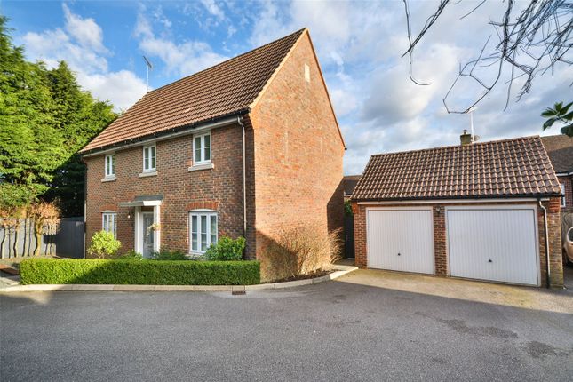 Thumbnail Detached house for sale in Riverside, Codmore Hill, Pulborough, West Sussex