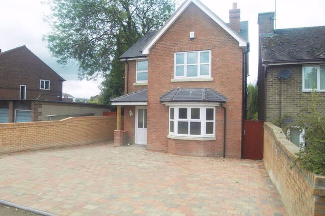 Thumbnail Detached house to rent in North Road, Wellington, Telford, Shropshire
