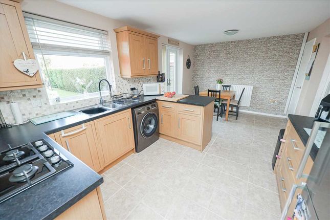Thumbnail Semi-detached house for sale in Skellingthorpe Road, Lincoln