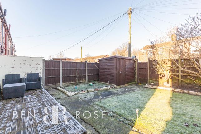End terrace house for sale in Crown Street, Farington, Leyland