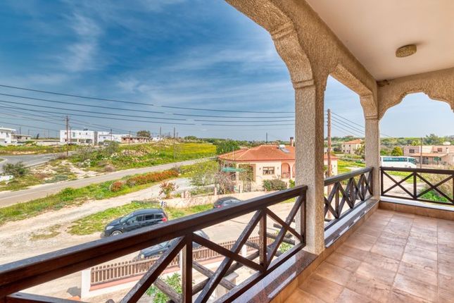 Detached house for sale in Ormidia, Larnaka, Cyprus